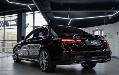 Mercedes-Benz E-Класс, 2021 год, 5 190 000 рублей, 9 фотография