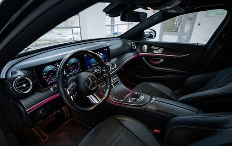 Mercedes-Benz E-Класс, 2021 год, 5 190 000 рублей, 18 фотография
