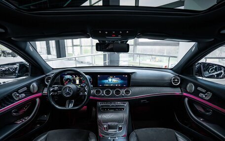 Mercedes-Benz E-Класс, 2021 год, 5 190 000 рублей, 24 фотография