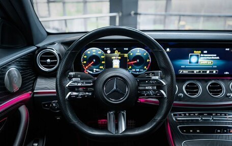 Mercedes-Benz E-Класс, 2021 год, 5 190 000 рублей, 25 фотография