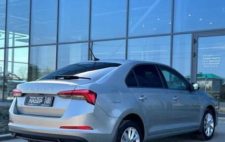 Skoda Rapid II, 2022 год, 1 675 000 рублей, 2 фотография