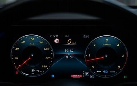 Mercedes-Benz E-Класс, 2021 год, 5 190 000 рублей, 26 фотография