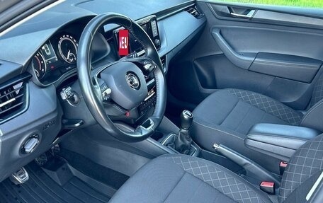 Skoda Rapid II, 2022 год, 1 675 000 рублей, 9 фотография