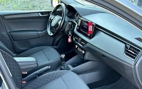 Skoda Rapid II, 2022 год, 1 675 000 рублей, 21 фотография