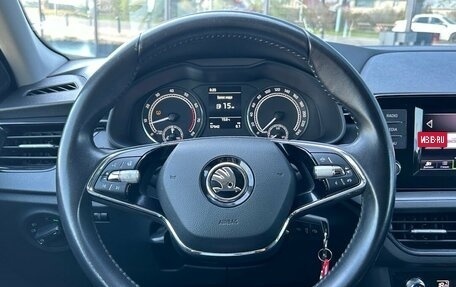 Skoda Rapid II, 2022 год, 1 675 000 рублей, 14 фотография