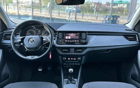 Skoda Rapid II, 2022 год, 1 675 000 рублей, 26 фотография