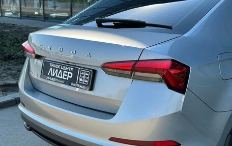 Skoda Rapid II, 2022 год, 1 675 000 рублей, 31 фотография