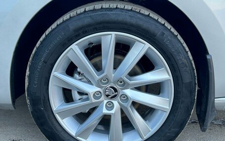 Skoda Rapid II, 2022 год, 1 675 000 рублей, 34 фотография