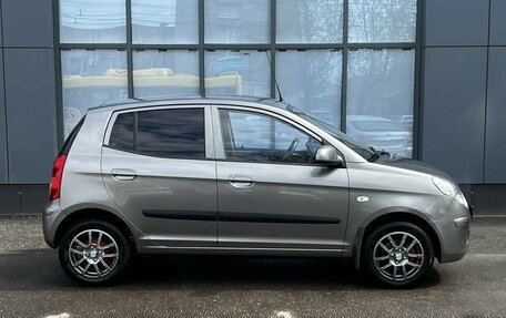KIA Picanto I, 2010 год, 500 000 рублей, 5 фотография