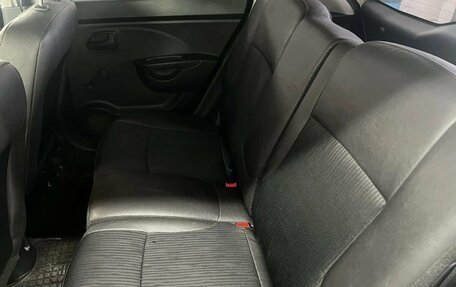 KIA Picanto I, 2010 год, 500 000 рублей, 12 фотография
