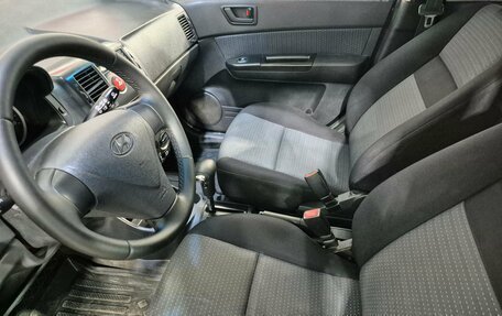 Hyundai Getz I рестайлинг, 2008 год, 550 000 рублей, 15 фотография