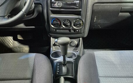 Hyundai Getz I рестайлинг, 2008 год, 550 000 рублей, 11 фотография