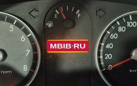 Hyundai Getz I рестайлинг, 2008 год, 550 000 рублей, 9 фотография