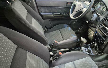 Hyundai Getz I рестайлинг, 2008 год, 550 000 рублей, 18 фотография
