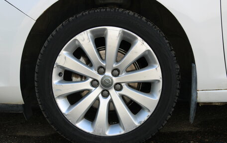 Opel Astra J, 2010 год, 735 000 рублей, 14 фотография