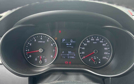 KIA Rio IV, 2019 год, 950 000 рублей, 8 фотография