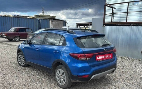 KIA Rio IV, 2019 год, 950 000 рублей, 4 фотография