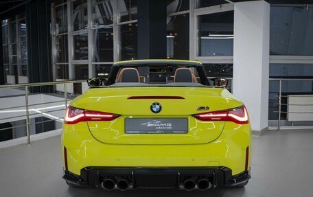 BMW M4, 2022 год, 11 930 000 рублей, 4 фотография
