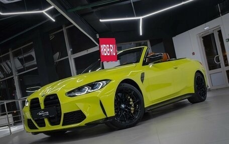 BMW M4, 2022 год, 11 930 000 рублей, 14 фотография