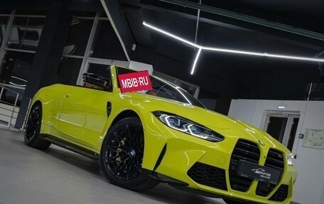 BMW M4, 2022 год, 11 930 000 рублей, 13 фотография