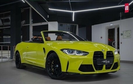 BMW M4, 2022 год, 11 930 000 рублей, 3 фотография