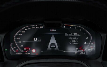 BMW M4, 2022 год, 11 930 000 рублей, 21 фотография