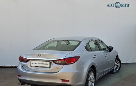 Mazda 6, 2017 год, 1 990 000 рублей, 5 фотография