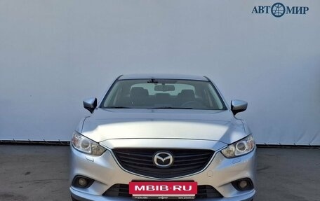 Mazda 6, 2017 год, 1 990 000 рублей, 2 фотография