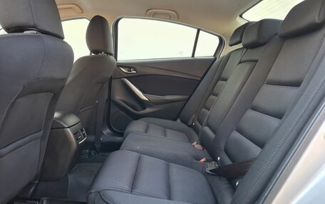 Mazda 6, 2017 год, 1 990 000 рублей, 11 фотография