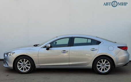 Mazda 6, 2017 год, 1 990 000 рублей, 8 фотография