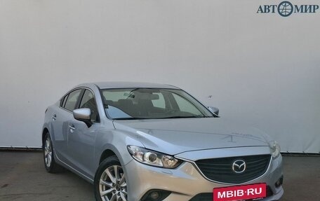 Mazda 6, 2017 год, 1 990 000 рублей, 3 фотография