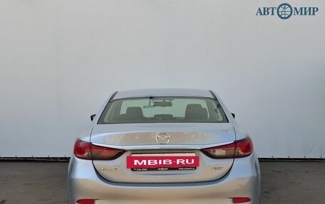 Mazda 6, 2017 год, 1 990 000 рублей, 6 фотография