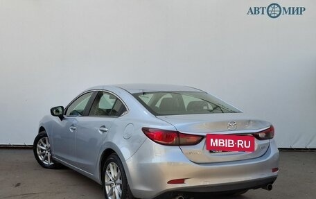 Mazda 6, 2017 год, 1 990 000 рублей, 7 фотография