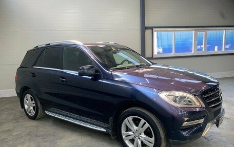 Mercedes-Benz M-Класс, 2015 год, 2 680 000 рублей, 2 фотография