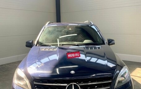 Mercedes-Benz M-Класс, 2015 год, 2 680 000 рублей, 3 фотография