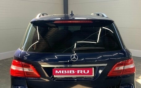 Mercedes-Benz M-Класс, 2015 год, 2 680 000 рублей, 8 фотография
