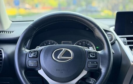 Lexus NX I, 2019 год, 2 120 000 рублей, 12 фотография