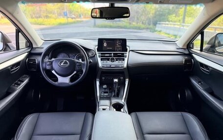 Lexus NX I, 2019 год, 2 120 000 рублей, 11 фотография