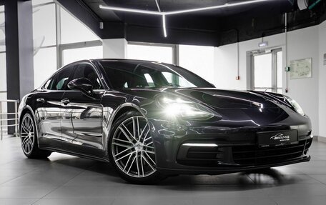 Porsche Panamera II рестайлинг, 2020 год, 6 490 000 рублей, 3 фотография