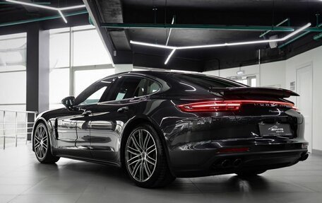 Porsche Panamera II рестайлинг, 2020 год, 6 490 000 рублей, 12 фотография
