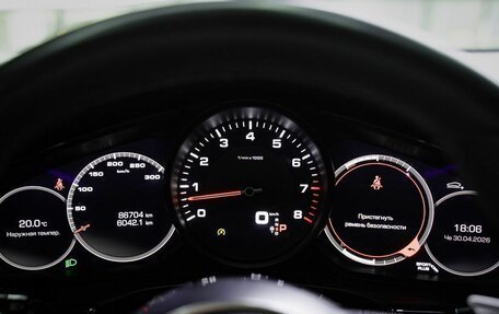 Porsche Panamera II рестайлинг, 2020 год, 6 490 000 рублей, 28 фотография