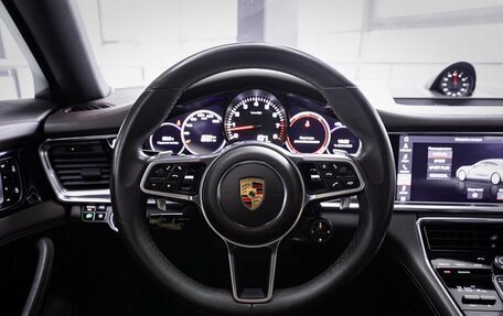 Porsche Panamera II рестайлинг, 2020 год, 6 490 000 рублей, 27 фотография