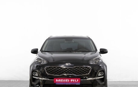 KIA Sportage IV рестайлинг, 2021 год, 2 349 000 рублей, 3 фотография