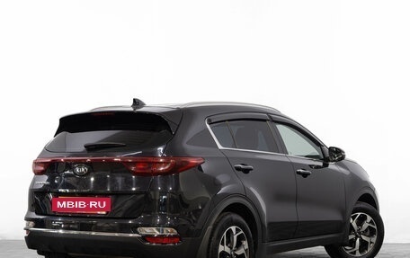 KIA Sportage IV рестайлинг, 2021 год, 2 349 000 рублей, 5 фотография