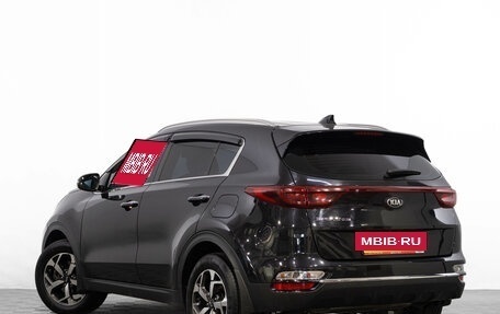 KIA Sportage IV рестайлинг, 2021 год, 2 349 000 рублей, 7 фотография