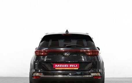 KIA Sportage IV рестайлинг, 2021 год, 2 349 000 рублей, 6 фотография