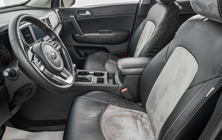 KIA Sportage IV рестайлинг, 2021 год, 2 349 000 рублей, 11 фотография