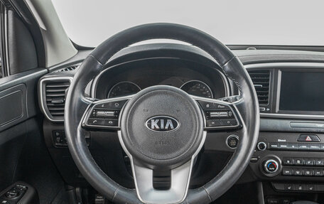 KIA Sportage IV рестайлинг, 2021 год, 2 349 000 рублей, 14 фотография