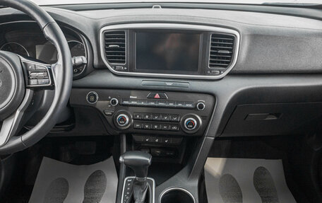 KIA Sportage IV рестайлинг, 2021 год, 2 349 000 рублей, 18 фотография