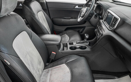 KIA Sportage IV рестайлинг, 2021 год, 2 349 000 рублей, 23 фотография